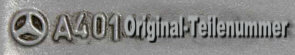 Original-Teilenummer