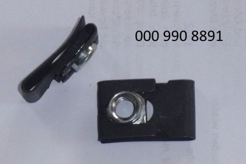 000 990 8891   Clipsmutter ersetzt in 001 990 6591