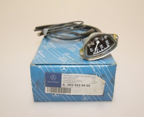 002 542 0405   Fernthermometer Rundhauber