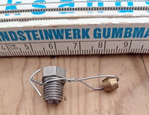 181 158 0137   Anschlusstueck