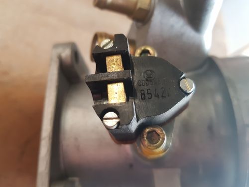 000 545 3404   Schalter Drosselklappe